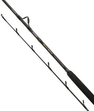 Вудилище човнове Shimano Beastmaster AX Boat Slim 2.28m 30-50lb