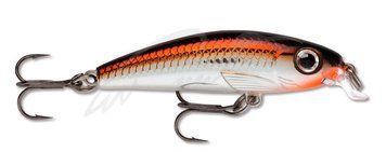 Воблер Rapala ULTRA LIGHT MINNOW ULM06 60мм