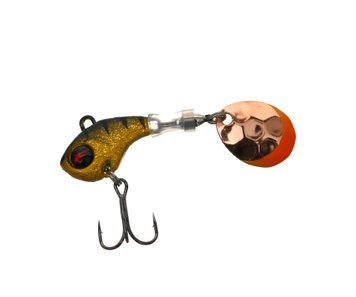 Тейл-спінер Flagman Jig Spinner Rocky 9г 2401