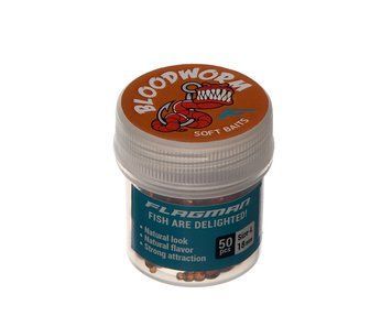 Черв`як Flagman Blood Worm Motor Oil