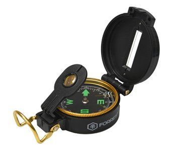 Компас Forrest Lensatic Compass 01