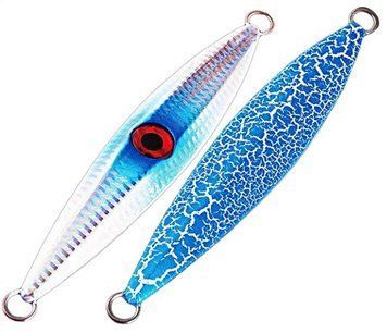 Пількер JM Single-Eyed UFO jig 480g #8 (РБ-925605)