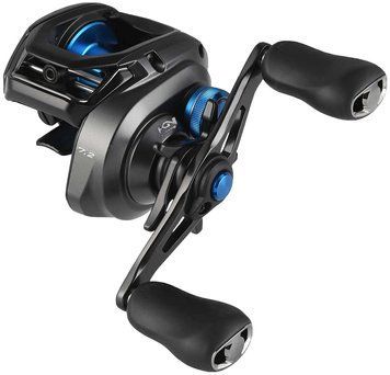 Котушка Shimano SLX XT 151 HG 4+1BB