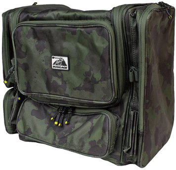 Рюкзак RidgeMonkey Ruggage 40 Litre Rucksack для коропових снастей