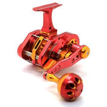 Котушка Jigging Master Underhead PE3 (LH) Reel