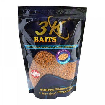 Пшеница 3KBaits (натуральная) 800г.