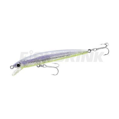 Воблер Lucky Craft Flash Minnow 80SP 80mm 5.3g #Plasma Wakasagi (BCRT-FMN80-JP-1081)