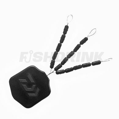 Стопор Daiwa N`Zon Feeder Stops Large 15pcs (13310-108)