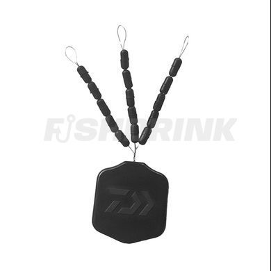 Стопор Daiwa N`Zon Feeder Stops Large 15pcs (13310-108)