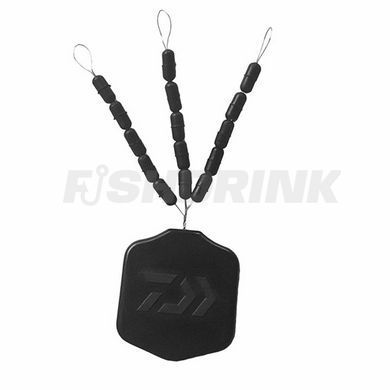 Стопор Daiwa N`Zon Feeder Stops Large 15pcs (13310-108)