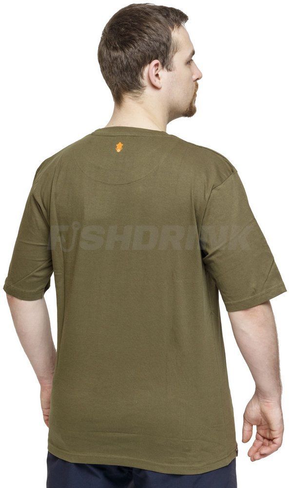 Футболка Prologic Bank Bound Badge Tee XXL