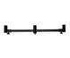 Буз-бар на 3 удилища Carp Pro 3 Rod Adjustable Buzz Bar 12"-20" 30-50см, 30-50 см, Алюміній, 1, Телескопічний