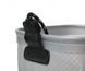 Відро для води Flagman Gray Eva Bucket Square