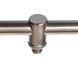Буз-бар Carp Pro на 2 вудлища 2 Rod Stainless Steel Fixed Buzz Bar 8" 20см, 20 см, Нержавіюча сталь, 1, Цілісний