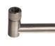 Буз-бар Carp Pro на 2 вудлища 2 Rod Stainless Steel Fixed Buzz Bar 8" 20см, 20 см, Нержавіюча сталь, 1, Цілісний