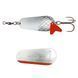 Блешня Cormoran CORA-Z 80mm 45g #Silver/Silver (50-860145)