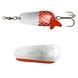 Блешня Cormoran CORA-Z 80mm 45g #Silver/Silver (50-860145)