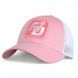 Кепка "FishDrink" Collection Pink