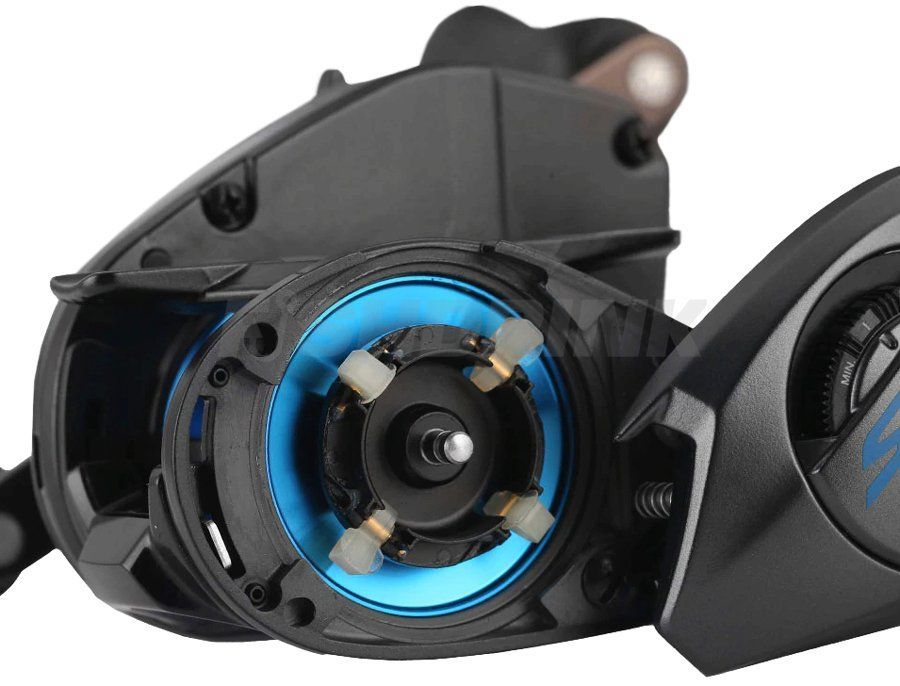 Котушка Shimano SLX XT 151 HG 4+1BB