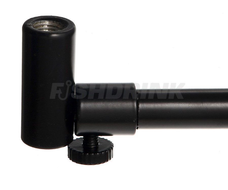 Буз-бар на 3 удилища Carp Pro 3 Rod Adjustable Buzz Bar 12"-20" 30-50см, 30-50 см, Алюміній, 1, Телескопічний