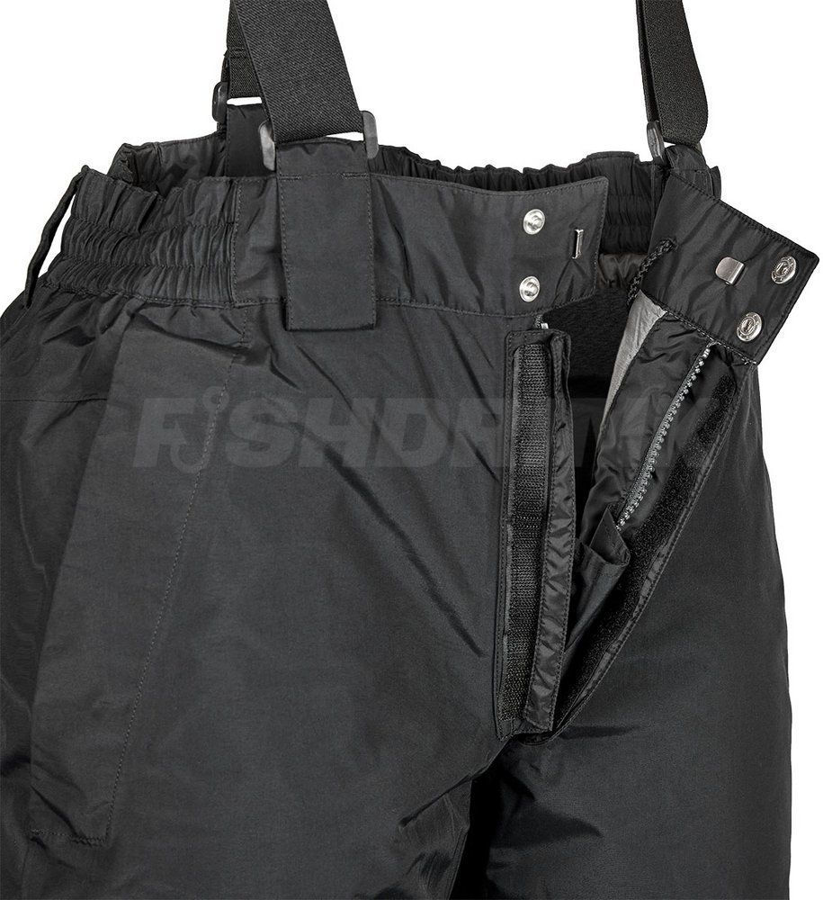 Брюки Shimano DryShield Explore Warm Trouser XL ц:black