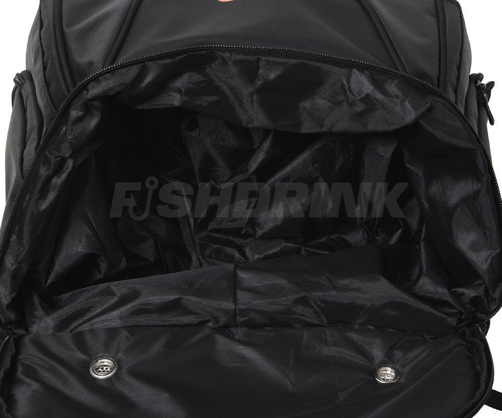 Рюкзак Forrest Sport Backpack Black White