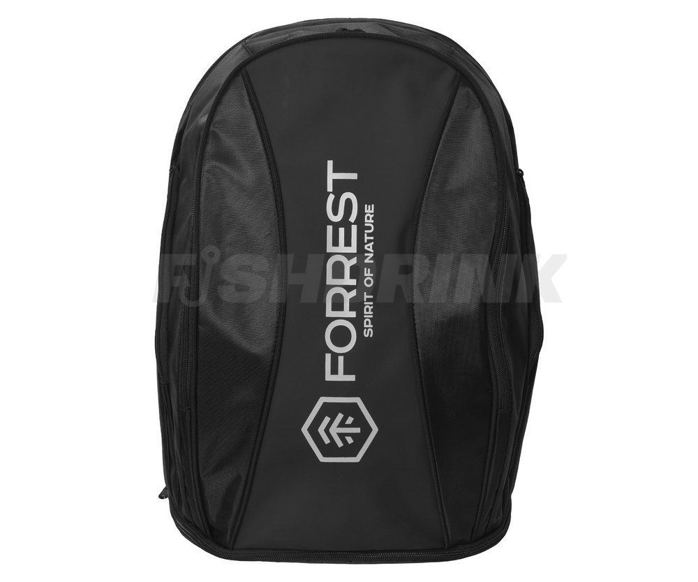 Рюкзак Forrest Sport Backpack Black White