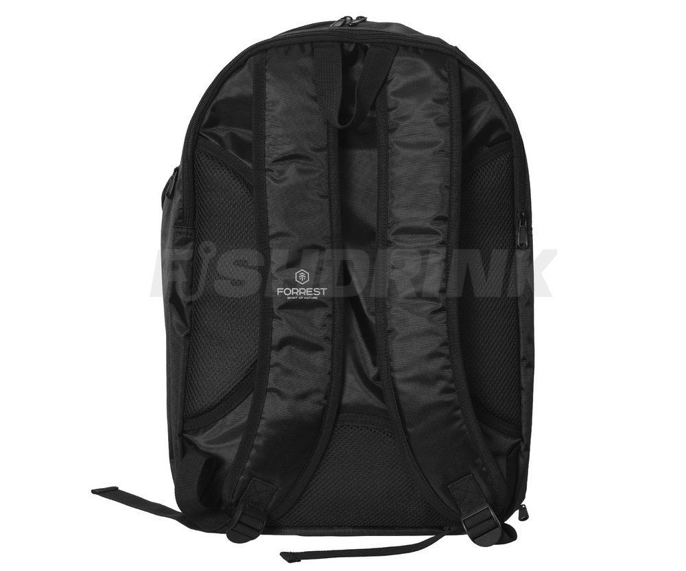Рюкзак Forrest Sport Backpack Black White