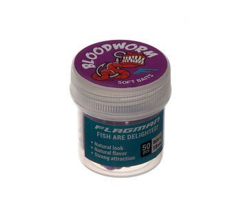 Черв`як Flagman Blood Worm Mistic Spice