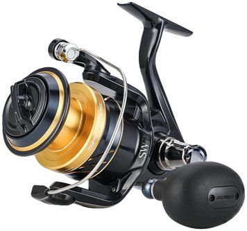 Котушка Shimano Spheros SW-A 14000XG 4+1BB