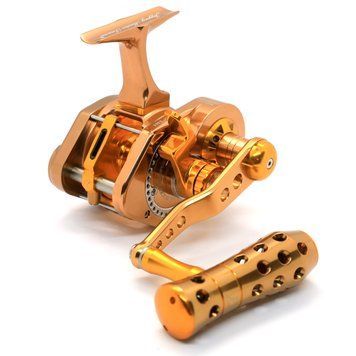 Котушка Jigging Master Underhead PE3 (LH) Reel - limited edition