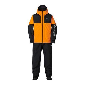 Костюм утепл. женский Daiwa DW-1924E Gore-Tex Fade Orange WL (29013776)