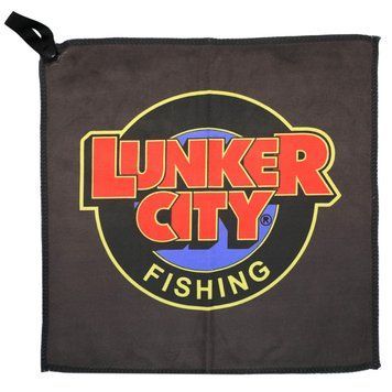 Полотенце Lunker City