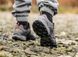 Кроссовки Savage Gear X-Grip Shoe 42/7.5 ц:black/grey