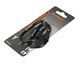 Карабін Forrest Aluminium Carabiner 8см screw-lock