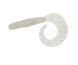 Твистер Fishing Drugs Snake Twist 2.5" Natural White