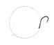 Готовий повідець Flagman Classic Hooks To Nylon 3 №12