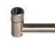 Буз-бар Carp Pro на 2 вудлища 2 Rod Stainless Steel Fixed Buzz Bar 6" 15см, 15 см, Нержавіюча сталь, 1, Цілісний