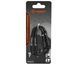 Карабін Forrest Aluminium Carabiner 8см screw-lock
