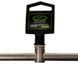 Буз-бар Carp Pro на 2 вудлища 2 Rod Stainless Steel Fixed Buzz Bar 6" 15см, 15 см, Нержавіюча сталь, 1, Цілісний