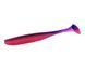Виброхвост Flagman Shad 4" #0526 Violet / Pink