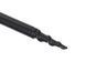 Телескопічна алюмінієва стійка під вудлища Carp Pro Drill Bankstick CL 50-90см