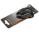 Карабін Forrest Aluminium Carabiner 8см screw-lock