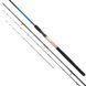 Удилище пикерне Daiwa N`Zon Feeder 3.00m 40gr 2 квивертипа (11130-300)