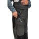 Комбінезон Simms ProDry Bib Black S (13049-001-20)