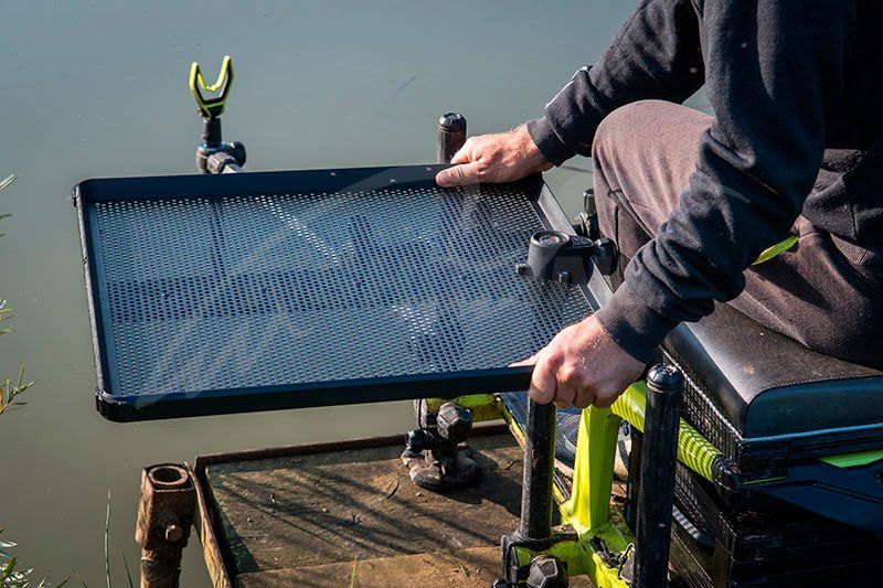 Столик Matrix Self-Supporting Side Trays L