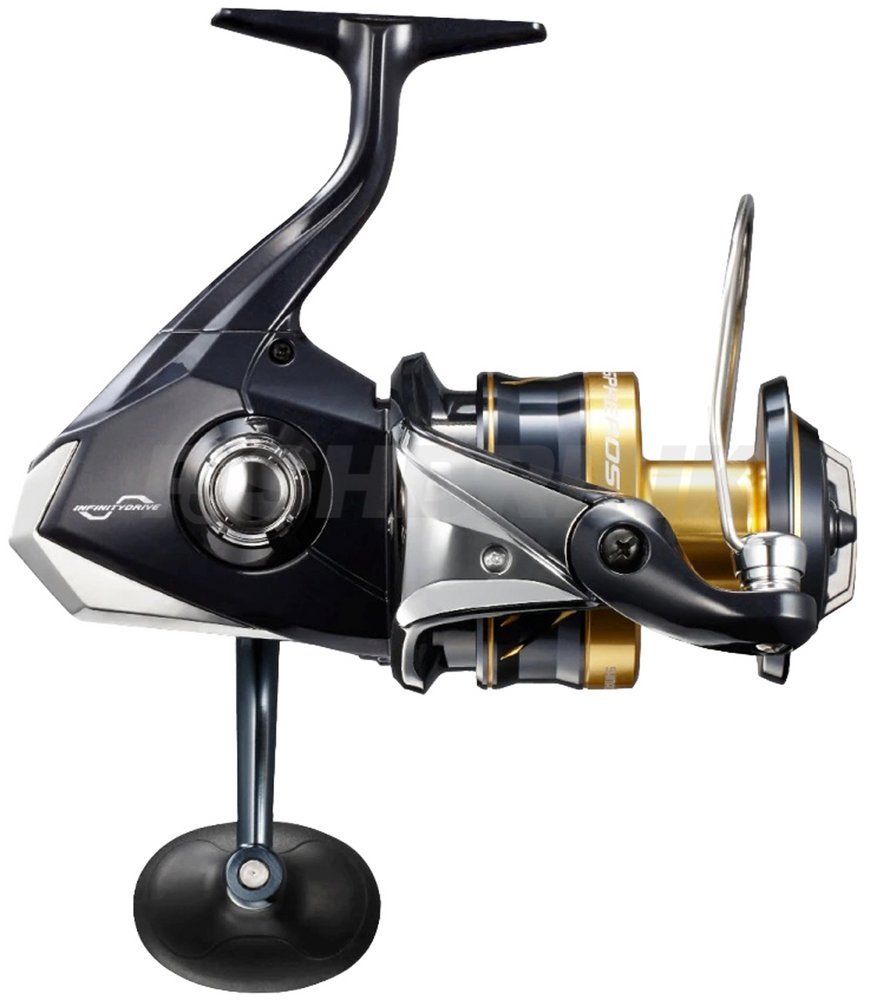 Котушка Shimano Spheros SW-A 14000XG 4+1BB