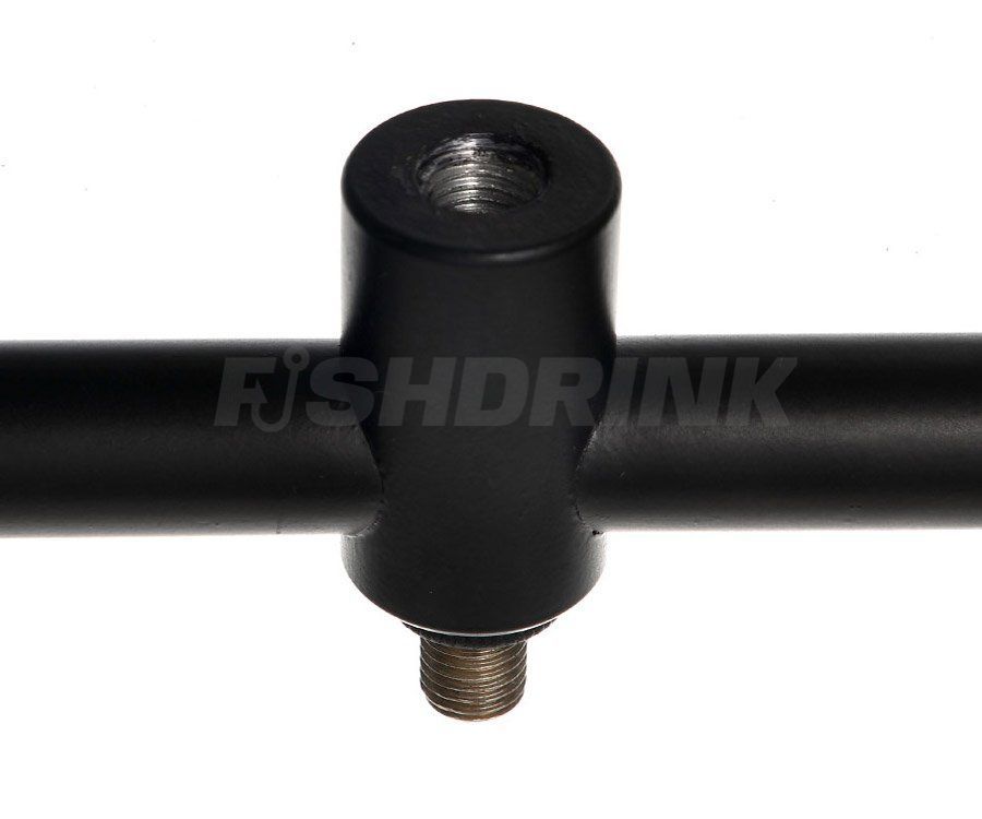 Буз-бар на 3 вудлища Carp Pro 3 Rod Fixed Buzz Bar 12" 30см, 30 см, 1, Цілісний