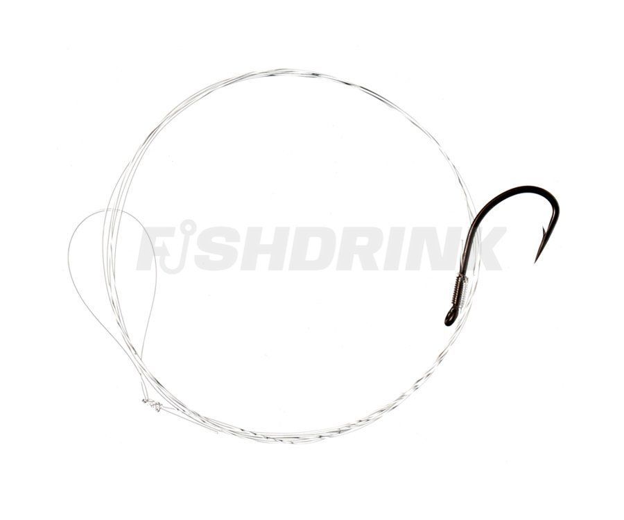 Готовий повідець Flagman Classic Hooks To Nylon 3 №12