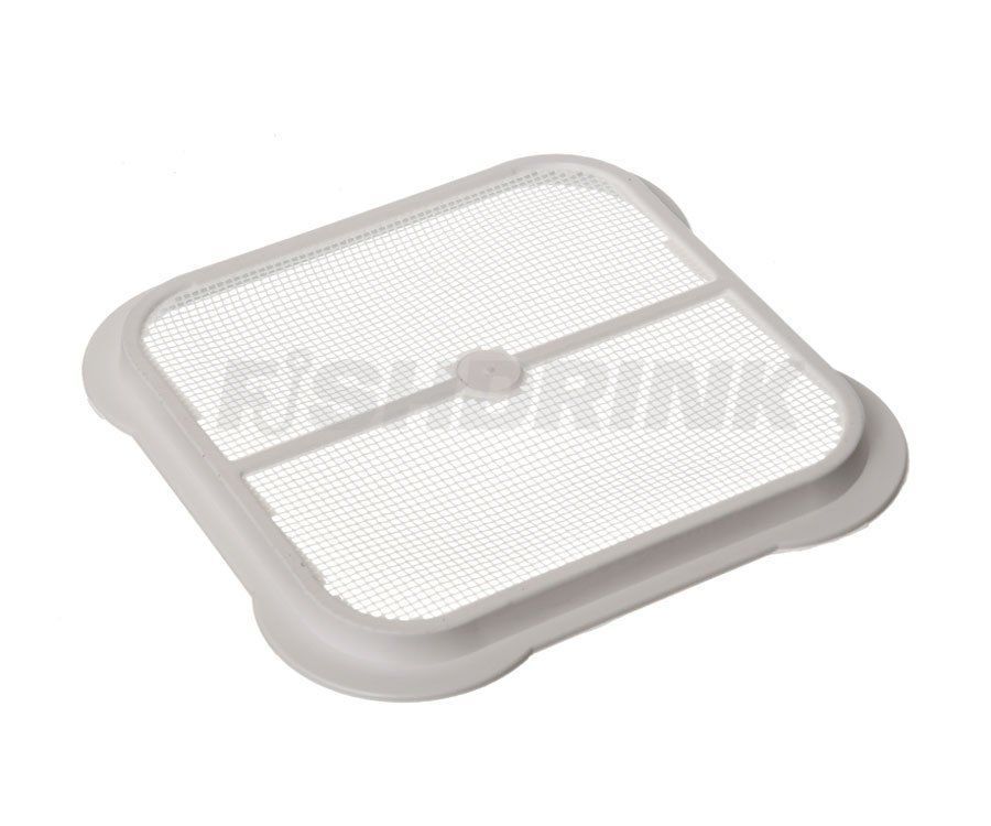 Сито для промивання мотиля Flagman Plastic Riddle Large 15x15см